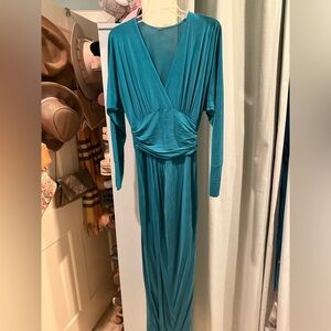 YOUNG FABULOUS AND BROKE DRESS